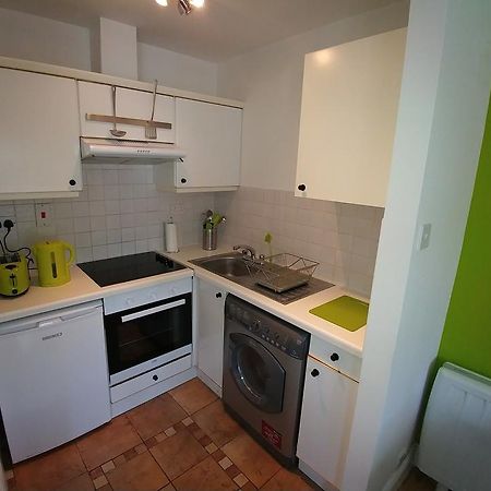The Grand Canal Dock Apartment Dublin Buitenkant foto