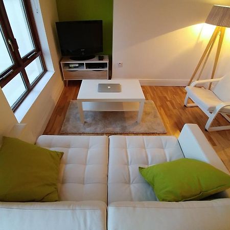 The Grand Canal Dock Apartment Dublin Buitenkant foto