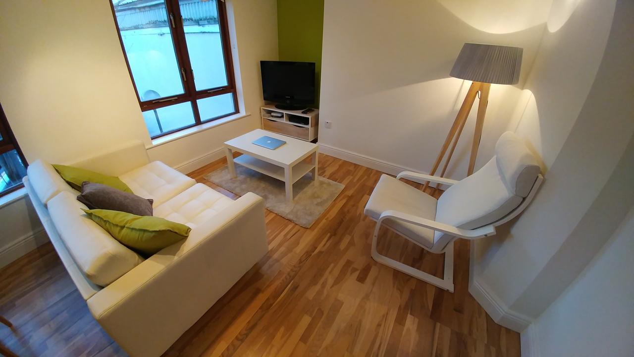The Grand Canal Dock Apartment Dublin Buitenkant foto