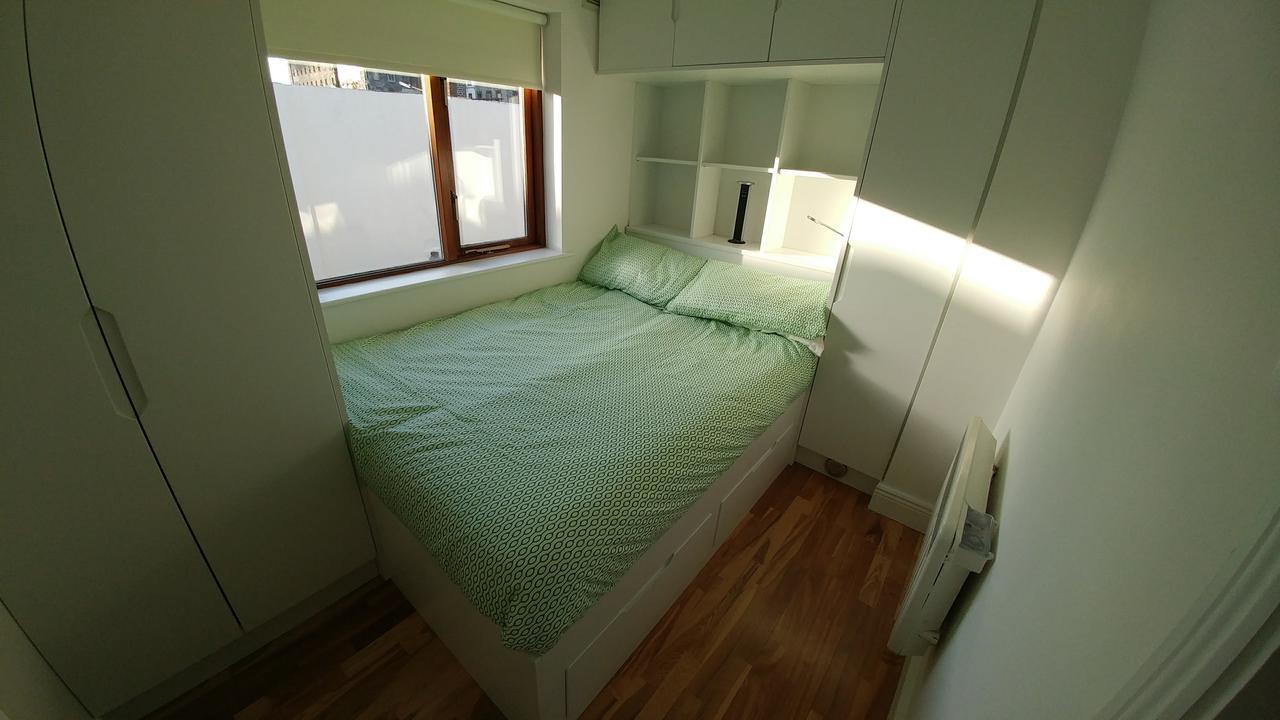 The Grand Canal Dock Apartment Dublin Buitenkant foto