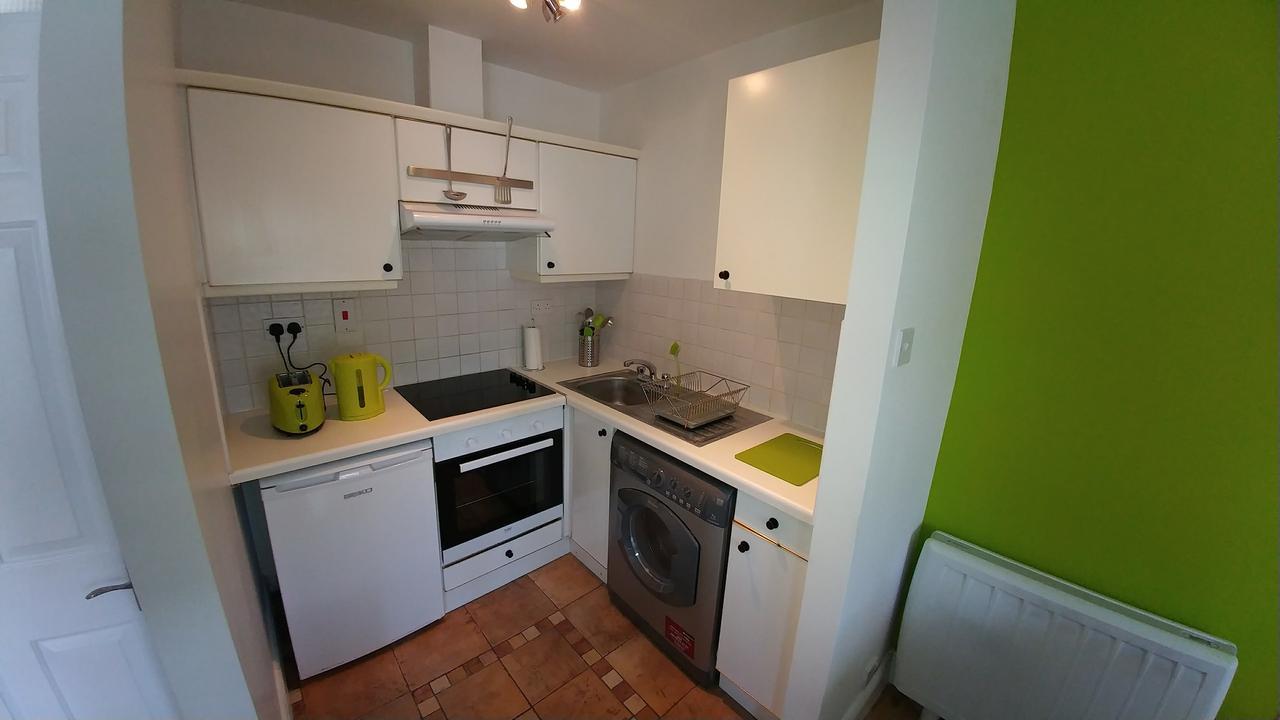 The Grand Canal Dock Apartment Dublin Buitenkant foto