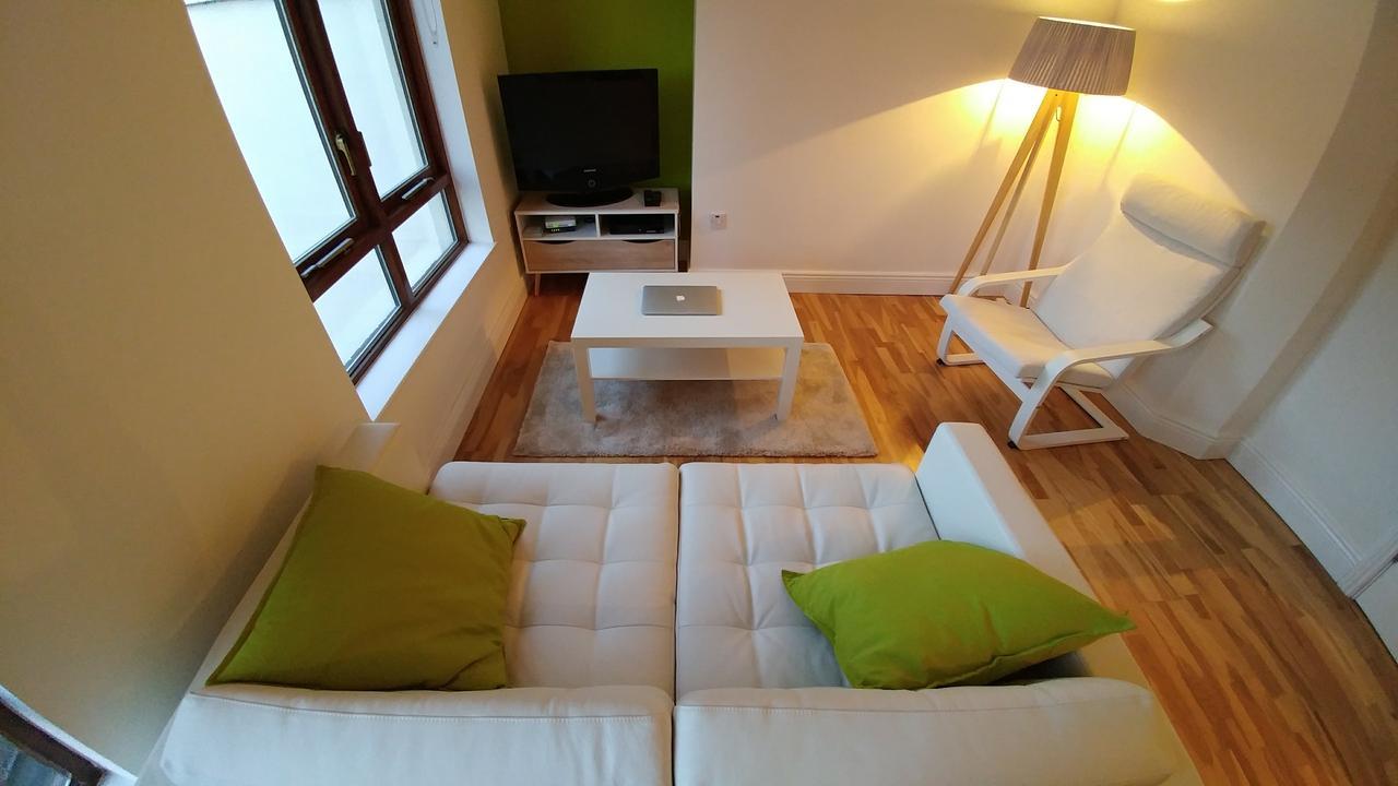The Grand Canal Dock Apartment Dublin Buitenkant foto