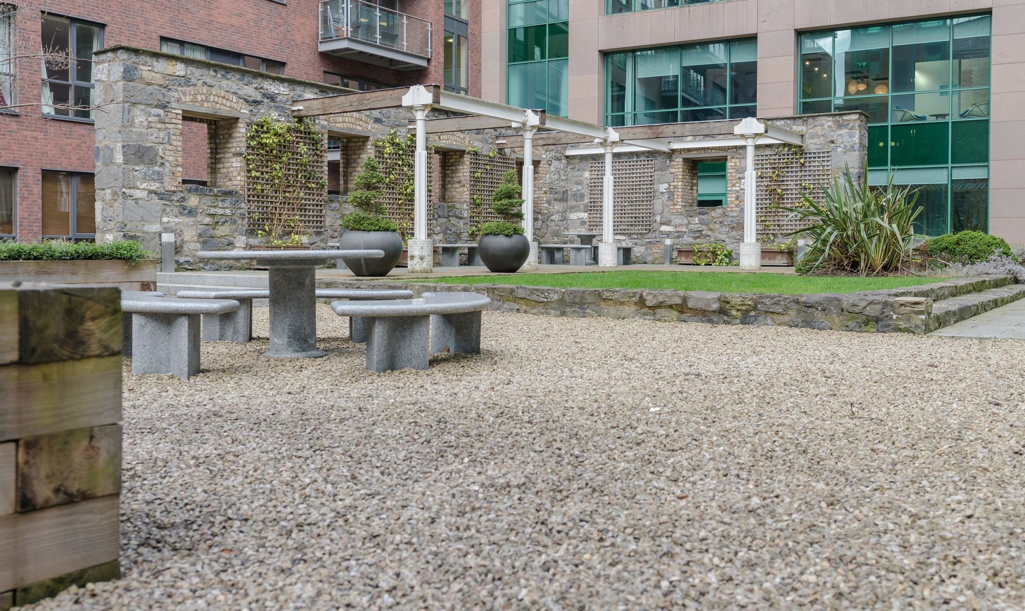 The Grand Canal Dock Apartment Dublin Buitenkant foto
