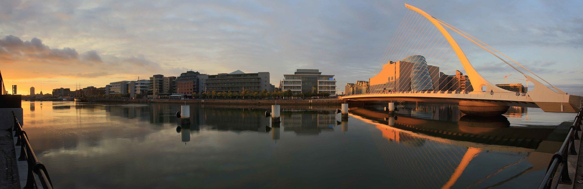 The Grand Canal Dock Apartment Dublin Buitenkant foto