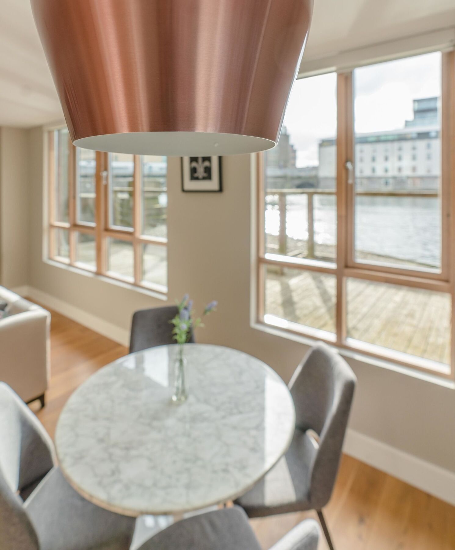 The Grand Canal Dock Apartment Dublin Buitenkant foto