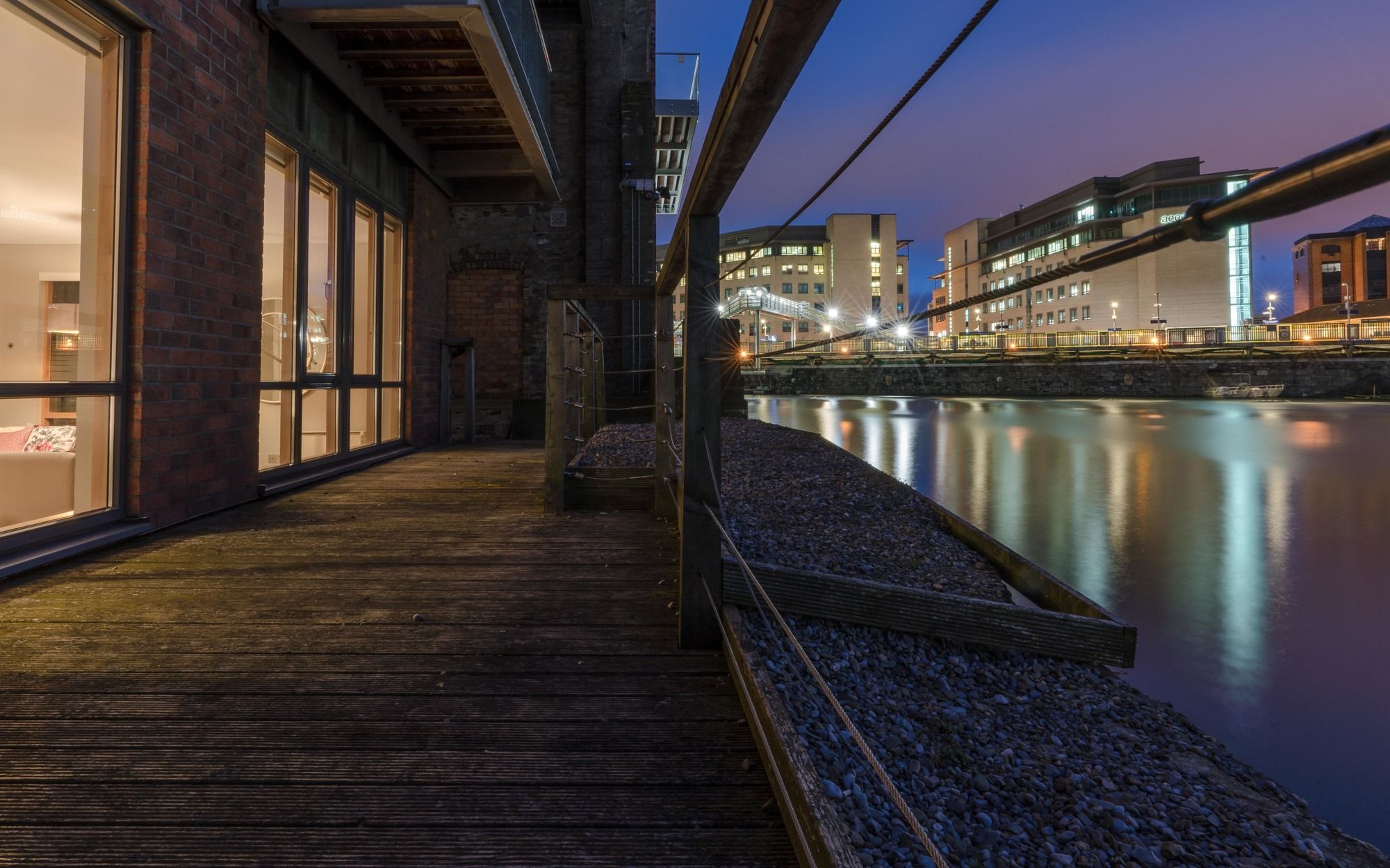 The Grand Canal Dock Apartment Dublin Buitenkant foto