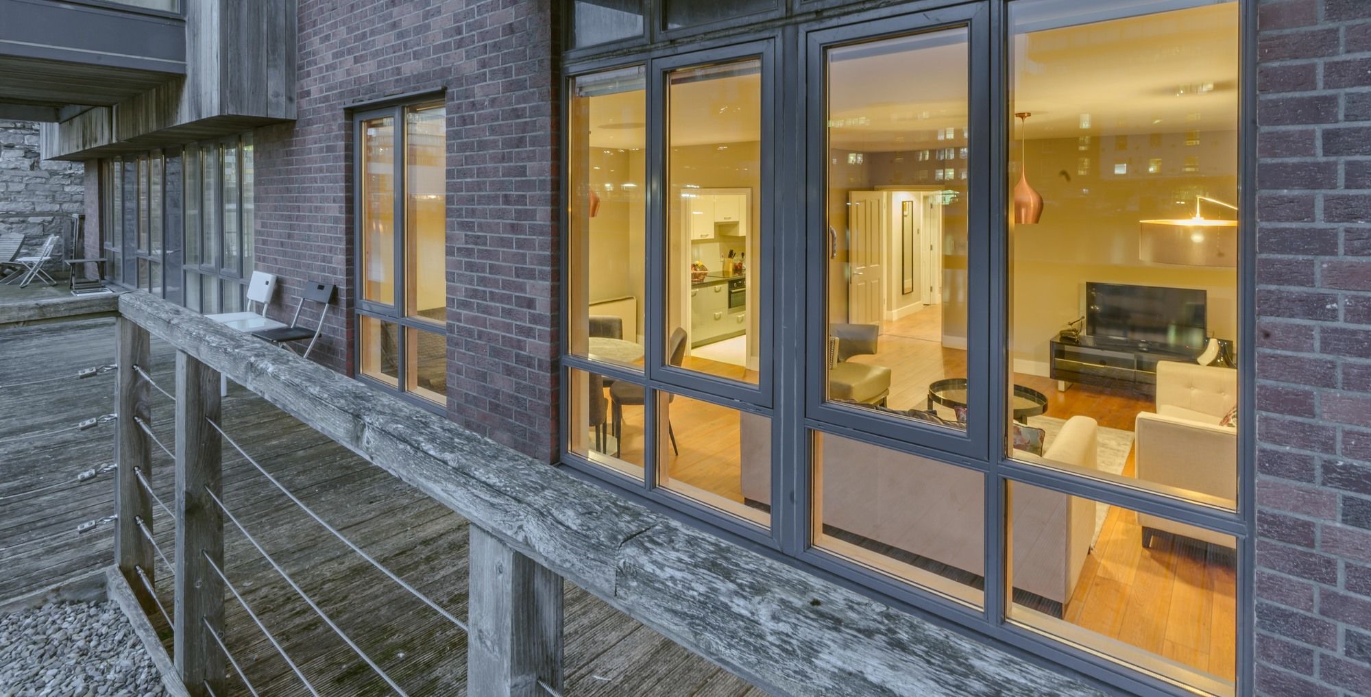 The Grand Canal Dock Apartment Dublin Buitenkant foto