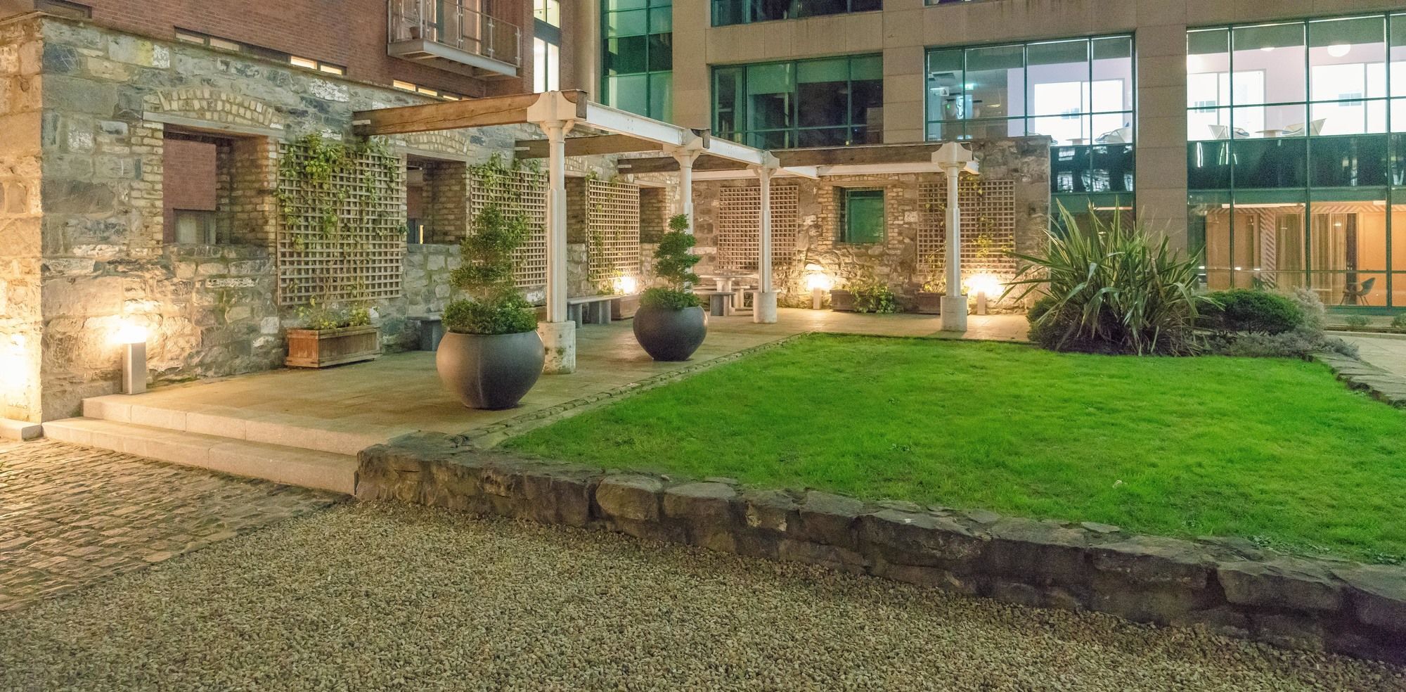 The Grand Canal Dock Apartment Dublin Buitenkant foto