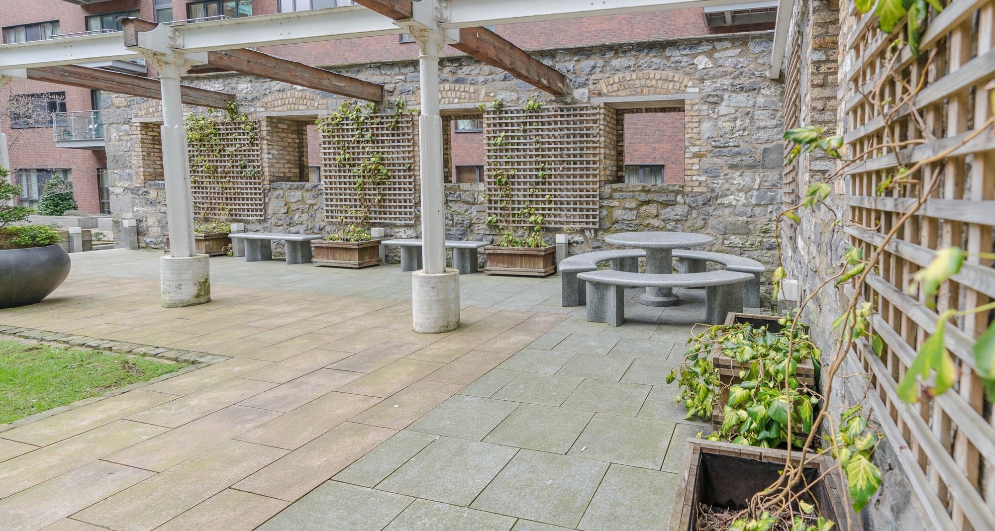 The Grand Canal Dock Apartment Dublin Buitenkant foto